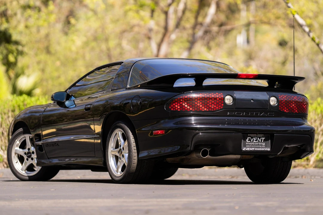 1998 Pontiac Firebird Trans Am 4th Gen - Image 4 of 31