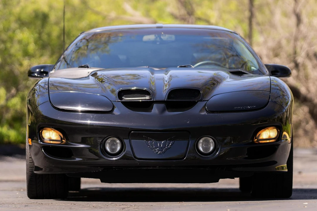 1998 Pontiac Firebird Trans Am 4th Gen - Image 2 of 31