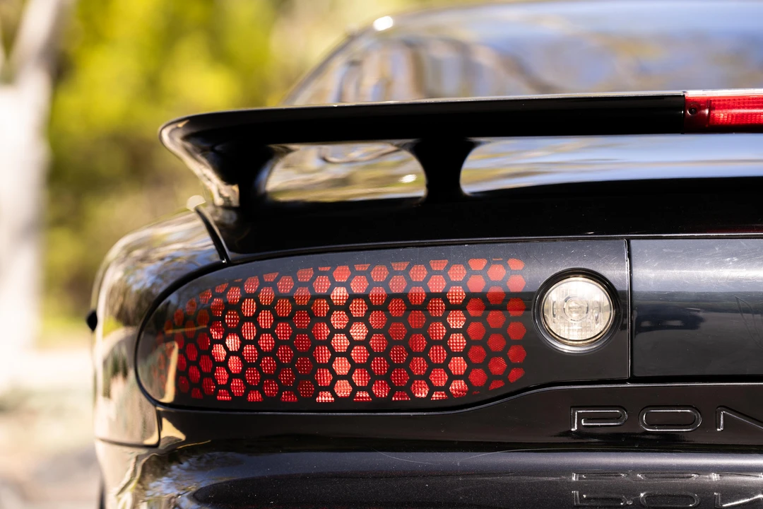 1998 Pontiac Firebird Trans Am 4th Gen - Image 28 of 31