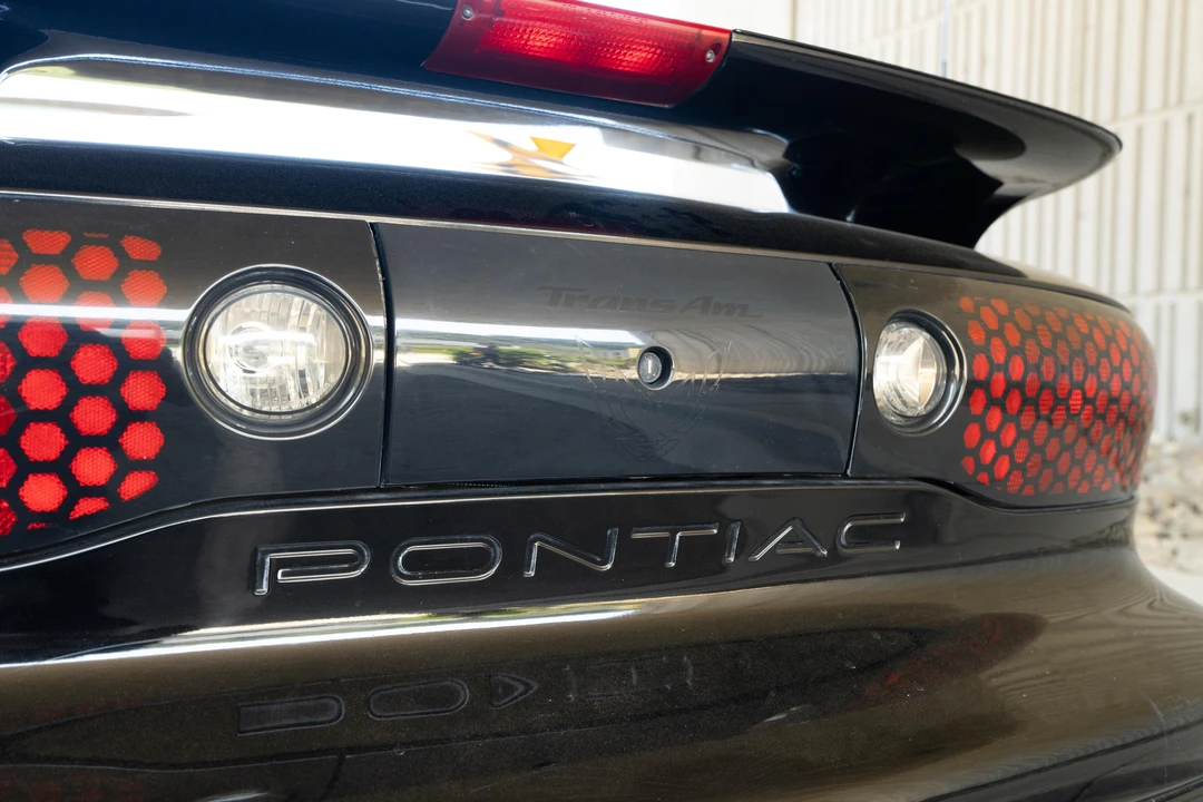 1998 Pontiac Firebird Trans Am 4th Gen - Image 27 of 31
