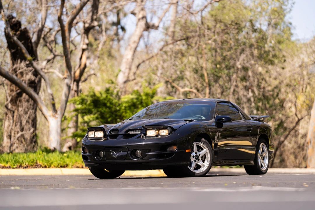 1998 Pontiac Firebird Trans Am 4th Gen - Image 10 of 31