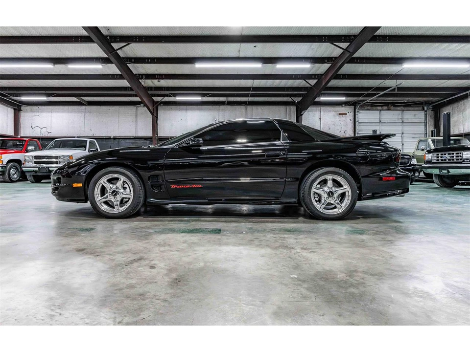 1998 Pontiac Firebird Trans Am 4th Gen - Image 2 of 24