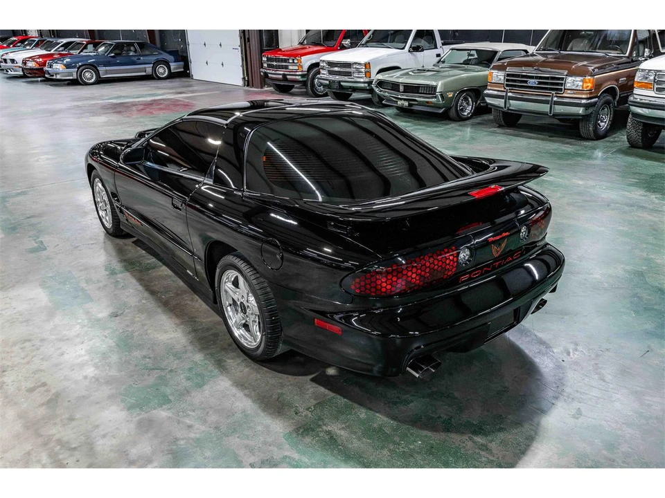 1998 Pontiac Firebird Trans Am 4th Gen - Image 3 of 24