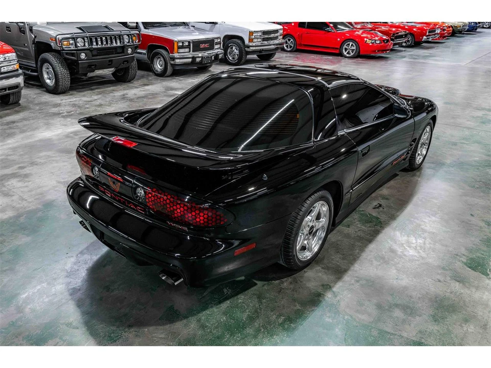 1998 Pontiac Firebird Trans Am 4th Gen - Image 5 of 24