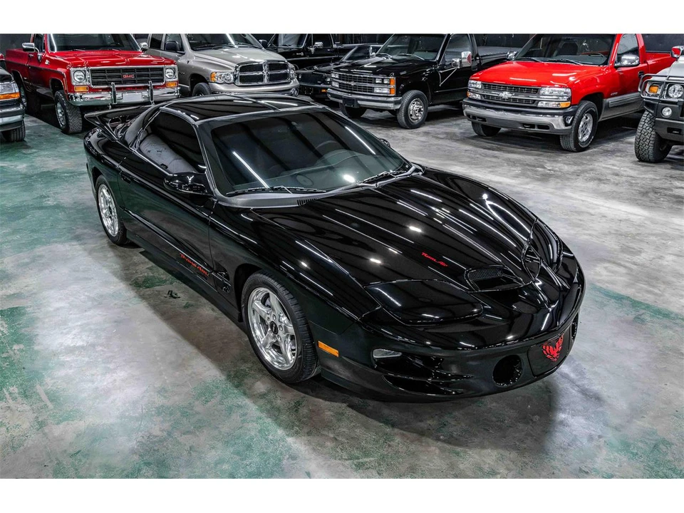 1998 Pontiac Firebird Trans Am 4th Gen - Image 7 of 24