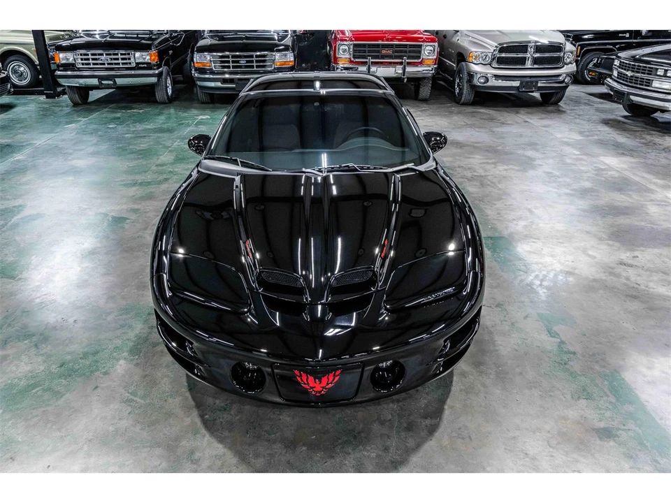 1998 Pontiac Firebird Trans Am 4th Gen - Image 8 of 24