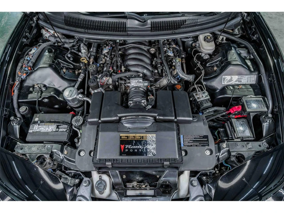 1998 Pontiac Firebird Trans Am 4th Gen - Image 10 of 24