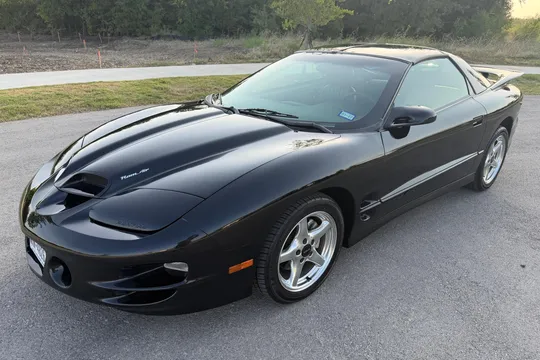 1998 Pontiac Firebird Trans Am WS6