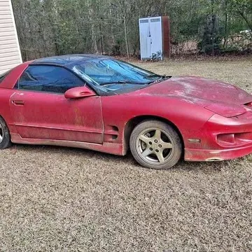 1998 Pontiac Firebird V6