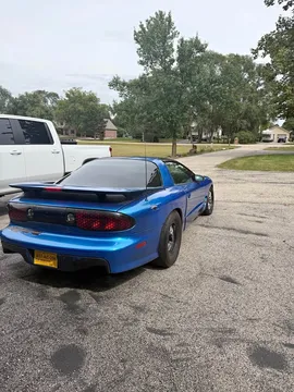 1998 Pontiac Firebird WS6