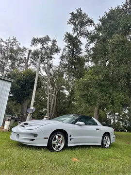 1998 Pontiac Firebird WS6