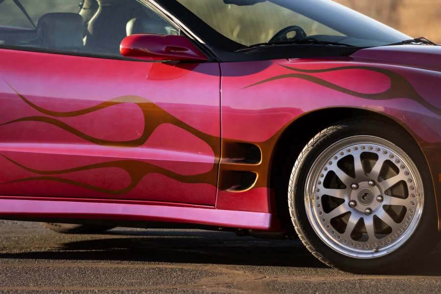 1998 Pontiac Firebird 4th Gen - Image 22 of 31