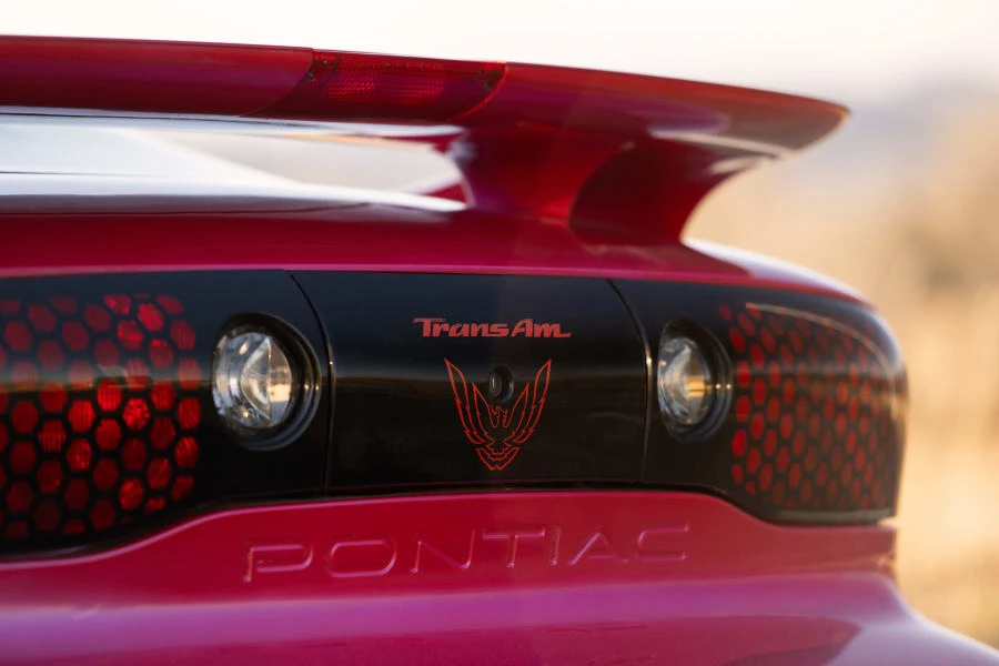 1998 Pontiac Firebird 4th Gen - Image 24 of 31