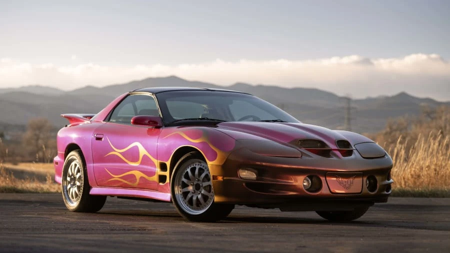 1998 Pontiac Firebird 4th Gen - Image 6 of 31