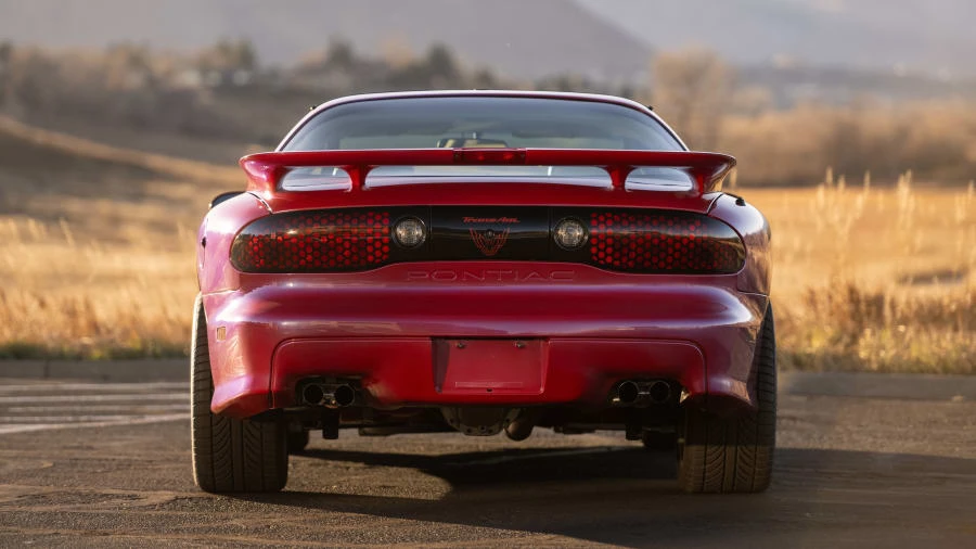 1998 Pontiac Firebird 4th Gen - Image 4 of 31