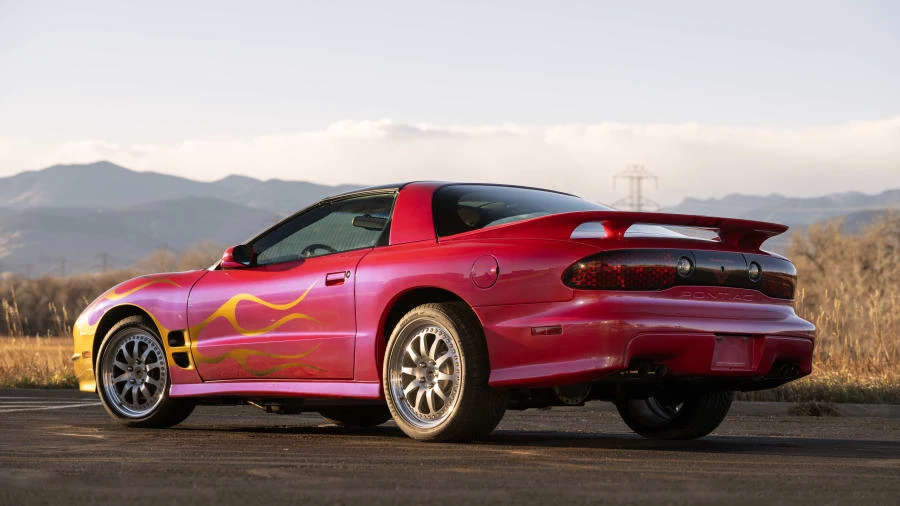 1998 Pontiac Firebird 4th Gen - Image 8 of 31