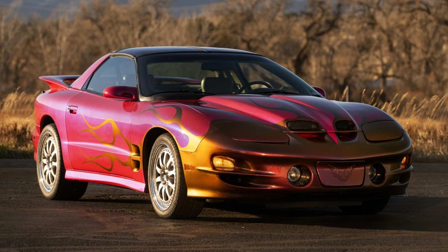 1998 Pontiac Firebird 4th Gen - Image 11 of 31