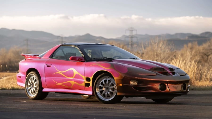 1998 Pontiac Firebird 4th Gen - Image 14 of 31