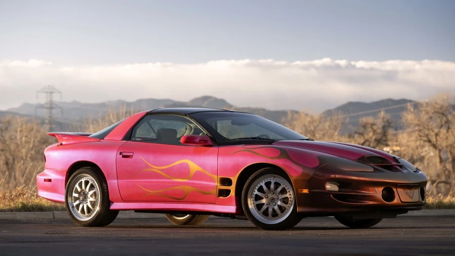 1998 Pontiac Firebird 4th Gen - Image 16 of 31