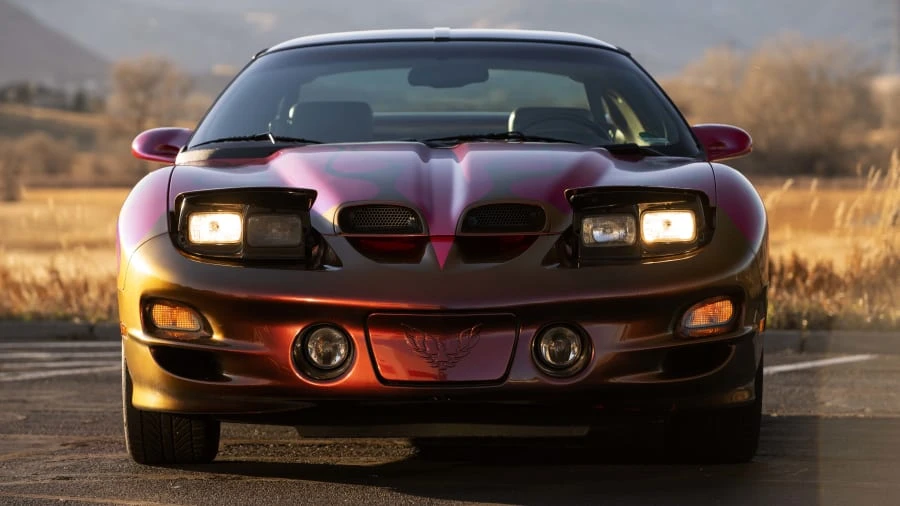 1998 Pontiac Firebird 4th Gen - Image 9 of 31