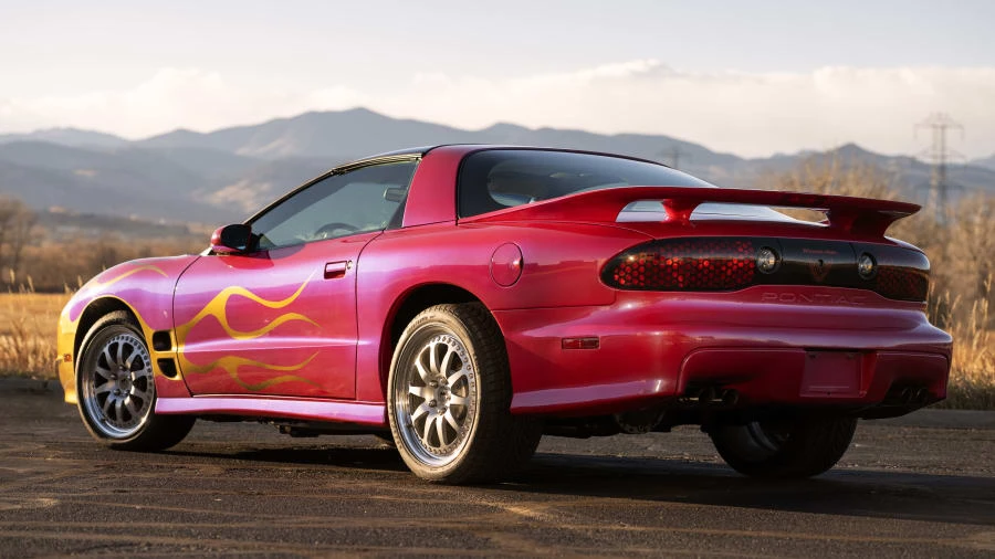 1998 Pontiac Firebird 4th Gen - Image 2 of 31