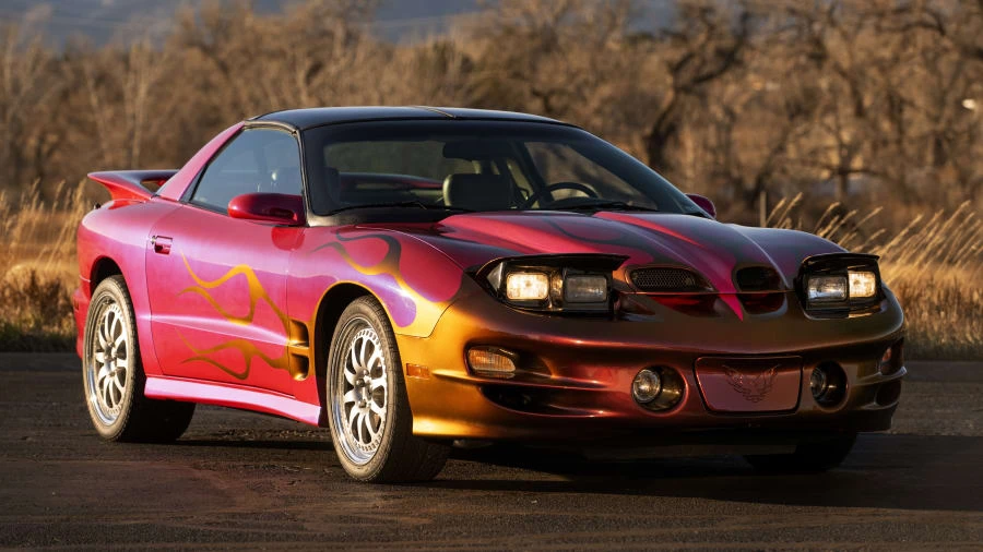 1998 Pontiac Firebird 4th Gen - Image 5 of 31