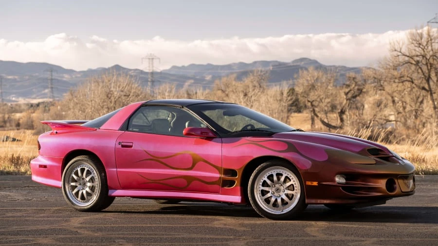 1998 Pontiac Firebird 4th Gen - Image 15 of 31