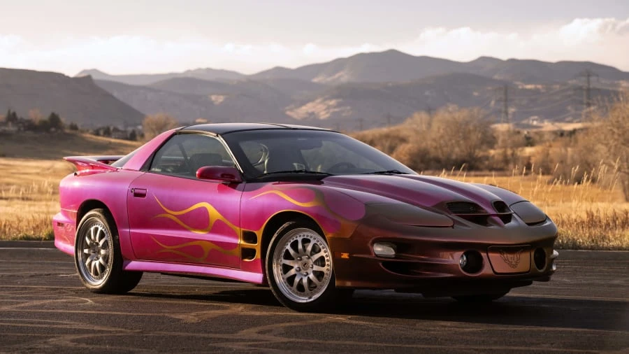 1998 Pontiac Firebird 4th Gen - Image 10 of 31