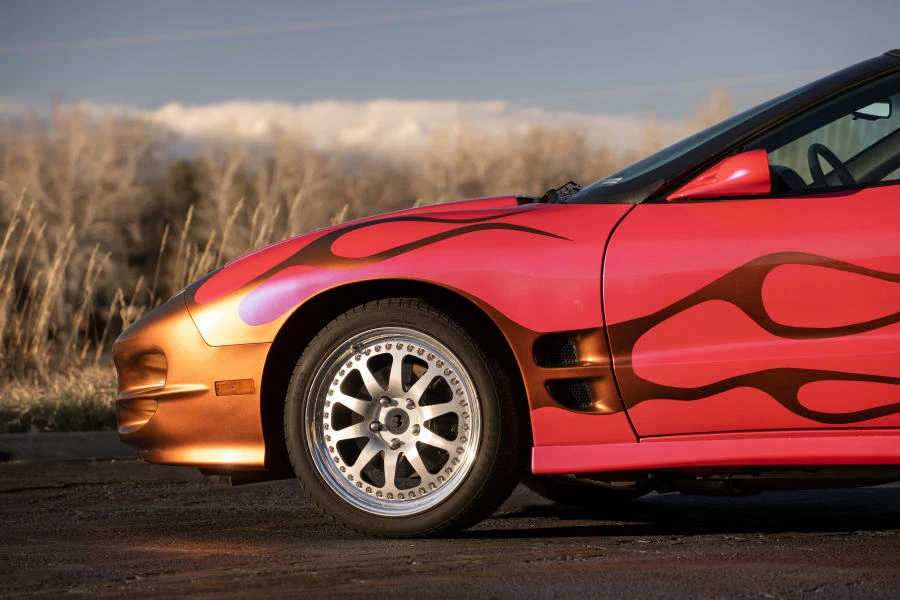 1998 Pontiac Firebird 4th Gen - Image 29 of 31