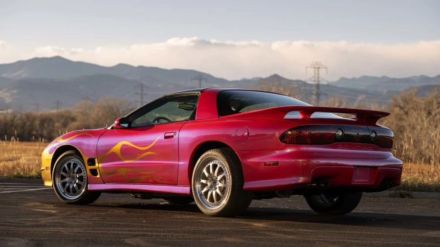 1998 Pontiac Firebird 4th Gen - Image 12 of 31