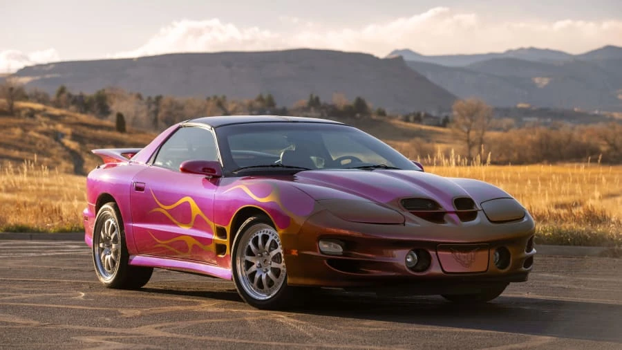 1998 Pontiac Firebird 4th Gen - Image 13 of 31