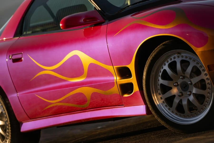 1998 Pontiac Firebird 4th Gen - Image 31 of 31