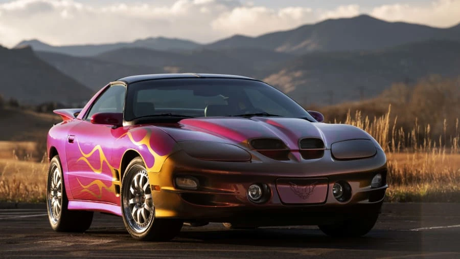 1998 Pontiac Firebird 4th Gen - Image 7 of 31