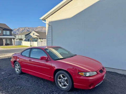 1998 Pontiac GT