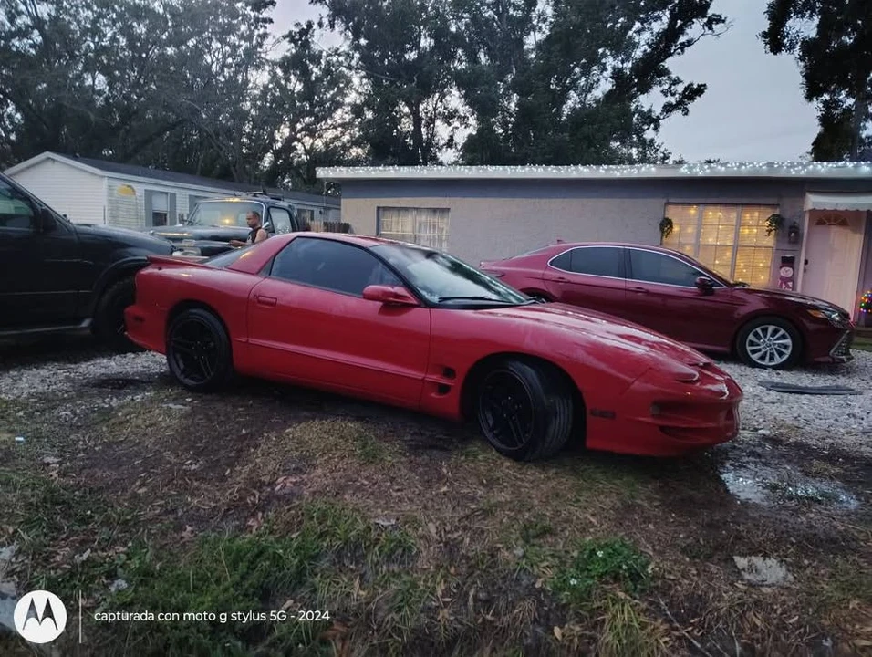 1998 Pontiac GTO - Image 2 of 6