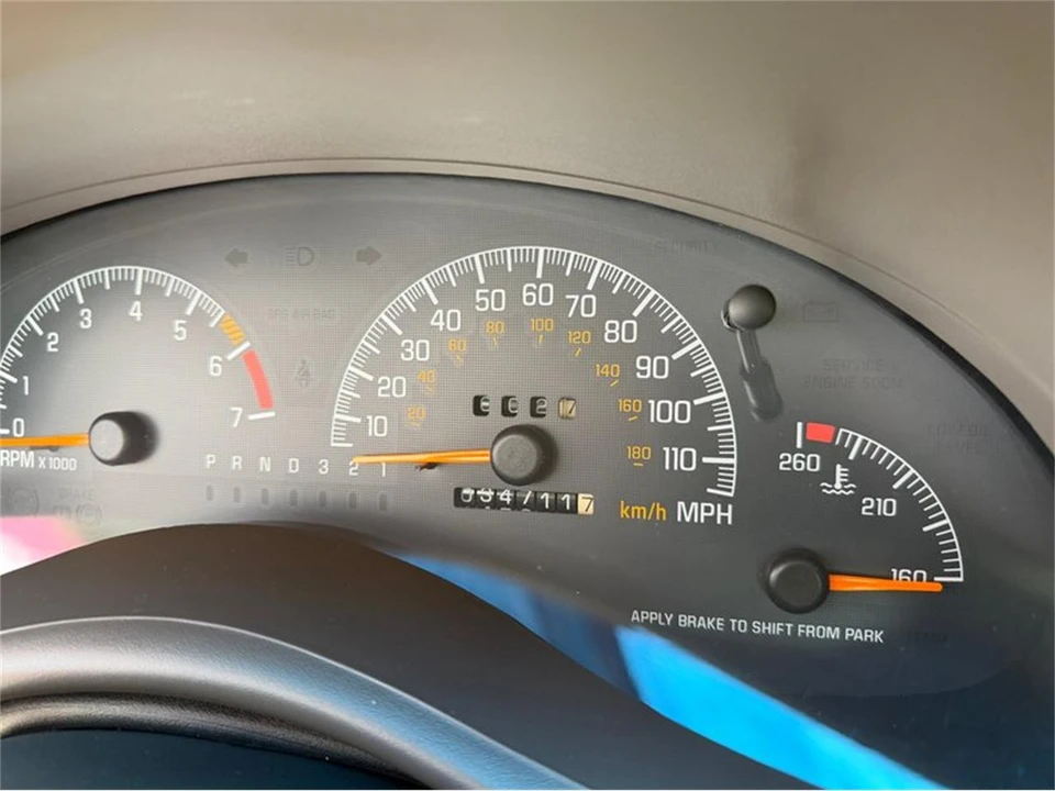 1998 Pontiac Grand Prix 3rd+ Gen - Image 7 of 31