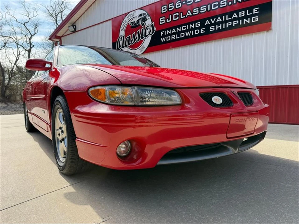 1998 Pontiac Grand Prix 3rd+ Gen - Image 25 of 31