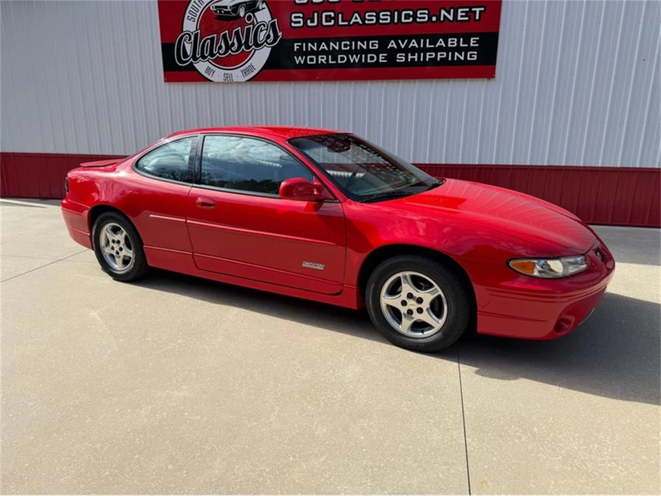 1998 Pontiac Grand Prix 3rd+ Gen - Image 31 of 31