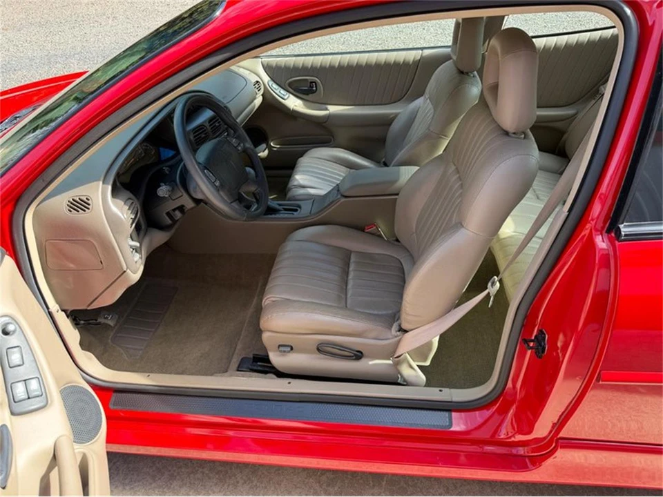1998 Pontiac Grand Prix 3rd+ Gen - Image 13 of 31