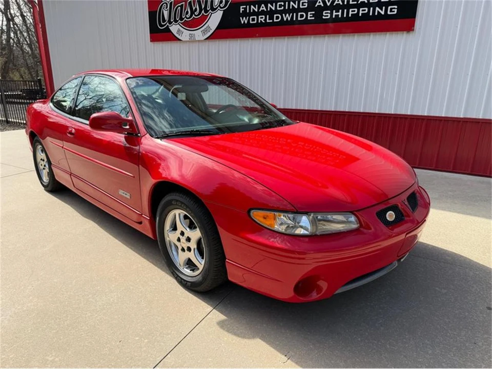 1998 Pontiac Grand Prix 3rd+ Gen - Image 26 of 31