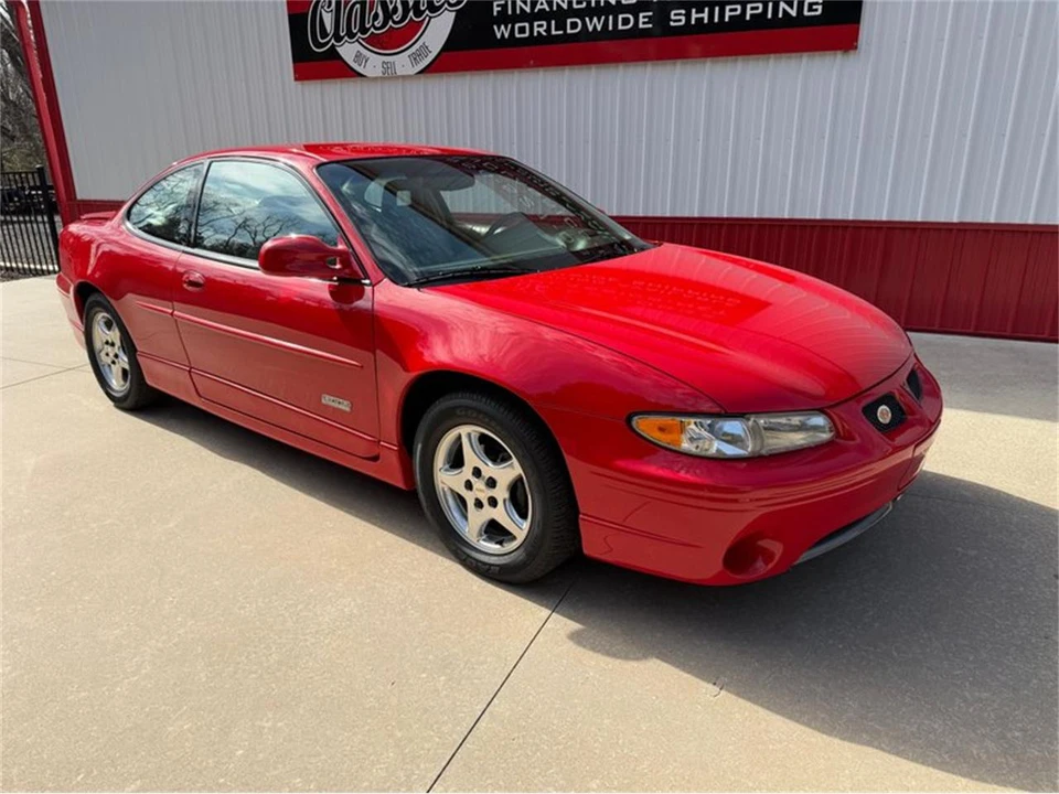 1998 Pontiac Grand Prix 3rd+ Gen - Image 29 of 31
