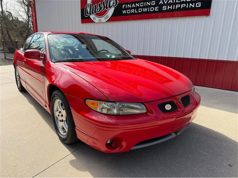 1998 Pontiac Grand Prix 3rd+ Gen - Image 27 of 31