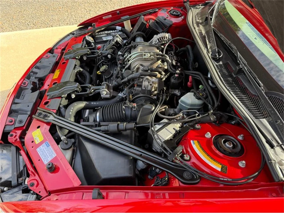 1998 Pontiac Grand Prix 3rd+ Gen - Image 24 of 31