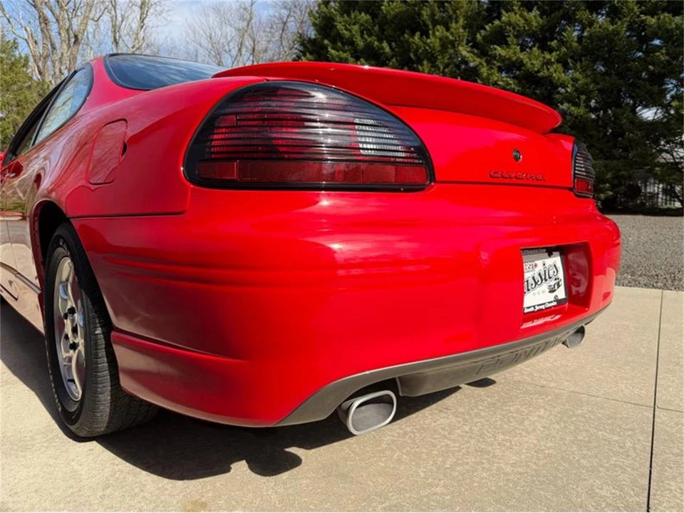 1998 Pontiac Grand Prix 3rd+ Gen - Image 6 of 31