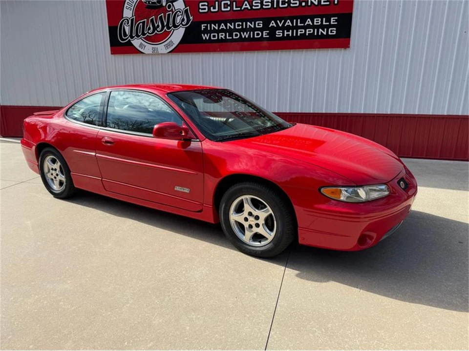 1998 Pontiac Grand Prix 3rd+ Gen - Image 30 of 31