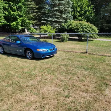 1998 Pontiac Grand Prix GTP Coupe