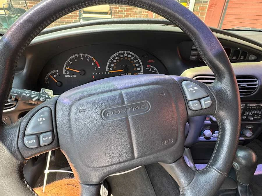 1998 Pontiac Grand Prix 3rd+ Gen - Image 5 of 10
