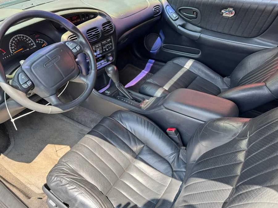 1998 Pontiac Grand Prix 3rd+ Gen - Image 7 of 10