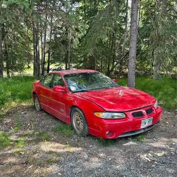 1998 Pontiac Grand Prix GTP