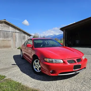 1998 Pontiac Grand Prix